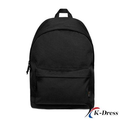 CORDURA Unisex Simple Student/Professional Backpack [Black]