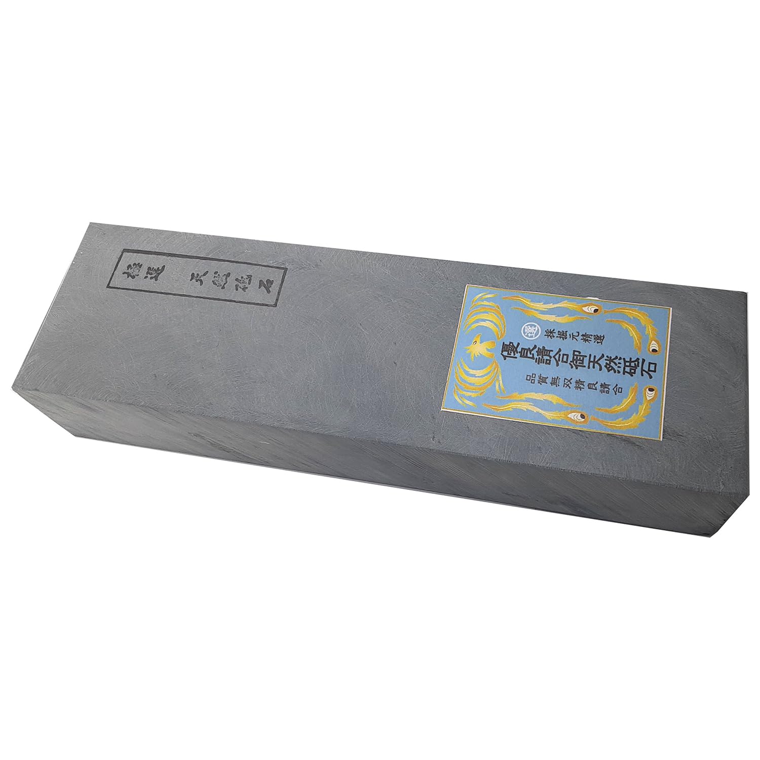 

Defi Japon Natural Standard 250 x 70 x для заточки Точильный камень, #10000, Прибл.. 33 мм, лезвия, TF-03 серый