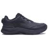 FILA Versatile Comfortable Simple Top Layer Cowhide Shock Absorbing Wear Resistant Breathable Low Top Casual Running Shoes Men sneaker A12M341113FBB