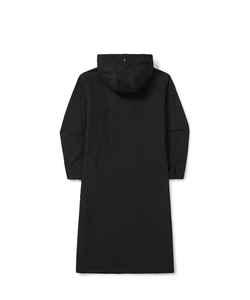 SNOWPEAK APPAREL Women'S Dress (S24Fwtop35) Black