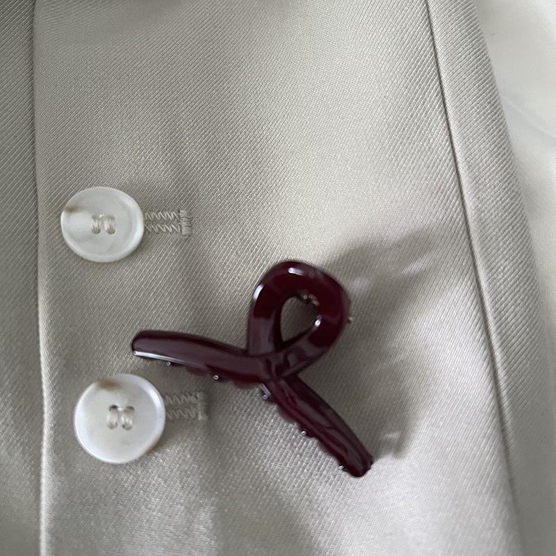 Изысканные маленькие заколки-крабики в форме креста  Маленькие заколки  Головной убор Боковые маленькие заколки для волос  Заколки-крабики для затылка  Челка  Машинки для стрижки волос  Верхние заколки