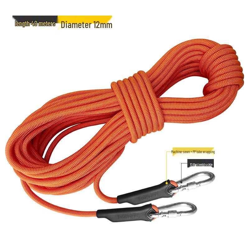 Outdoor Escape & Rescue Safety Rope
