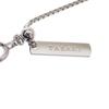 TASAKI  P-13524-WGK18 Necklace white/Silver K18 white gold/Pearl Women