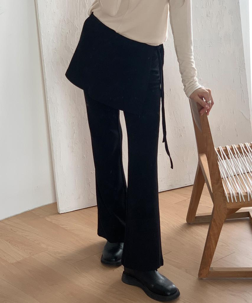 LOVLOV Easy Wrap Pants