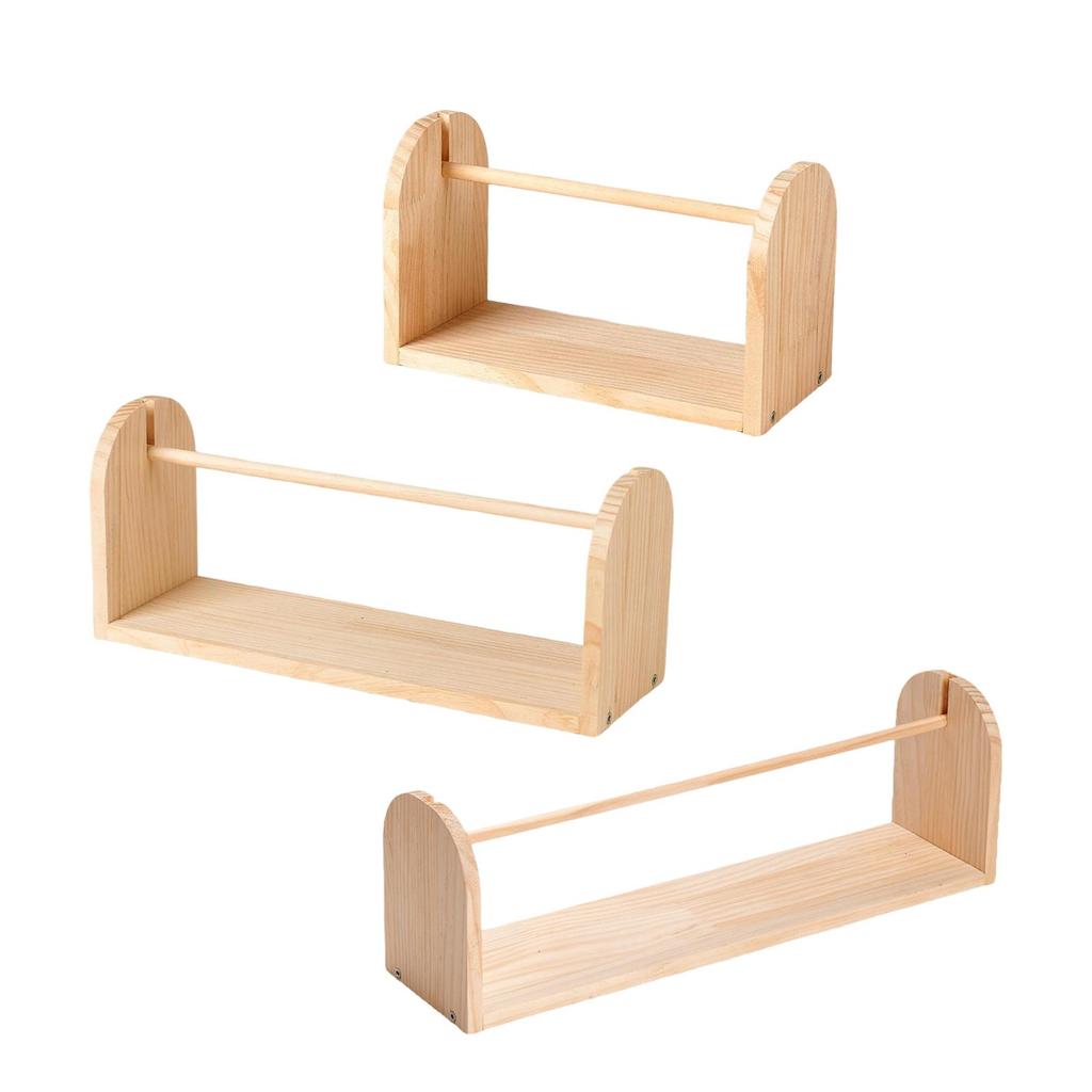 Crochet Yarn Holder Crocheting Accessories Organizer Rack Yarn Storage