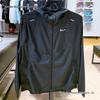 Men's Quick-Dry Hooded Windbreaker: Versatile, Lightweight, Sun-Protective Running Jacket