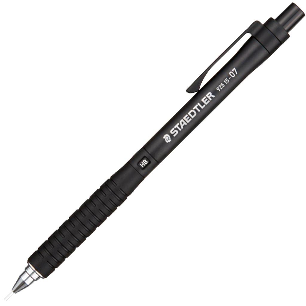 Staedtler Mechanická tužka černá [Všechny 4 velikosti]  - Kreslířská přesnost