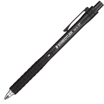 Staedtler Mechanical Drafting 925 0.7mm Pencil, Pencil, Black, 15-07