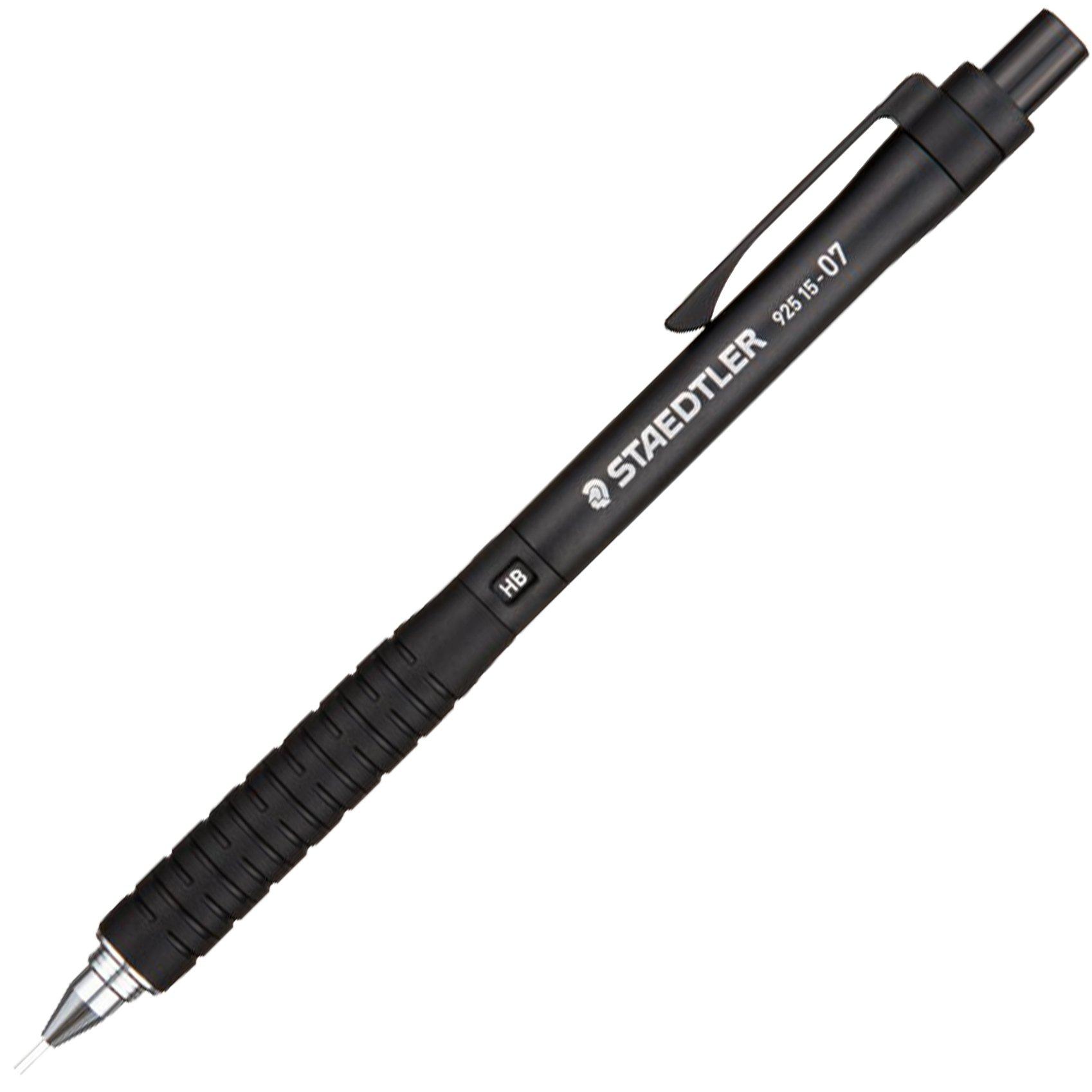 Staedtler Mechanical Drafting 925 0.7mm Pencil, Pencil, Black, 15-07