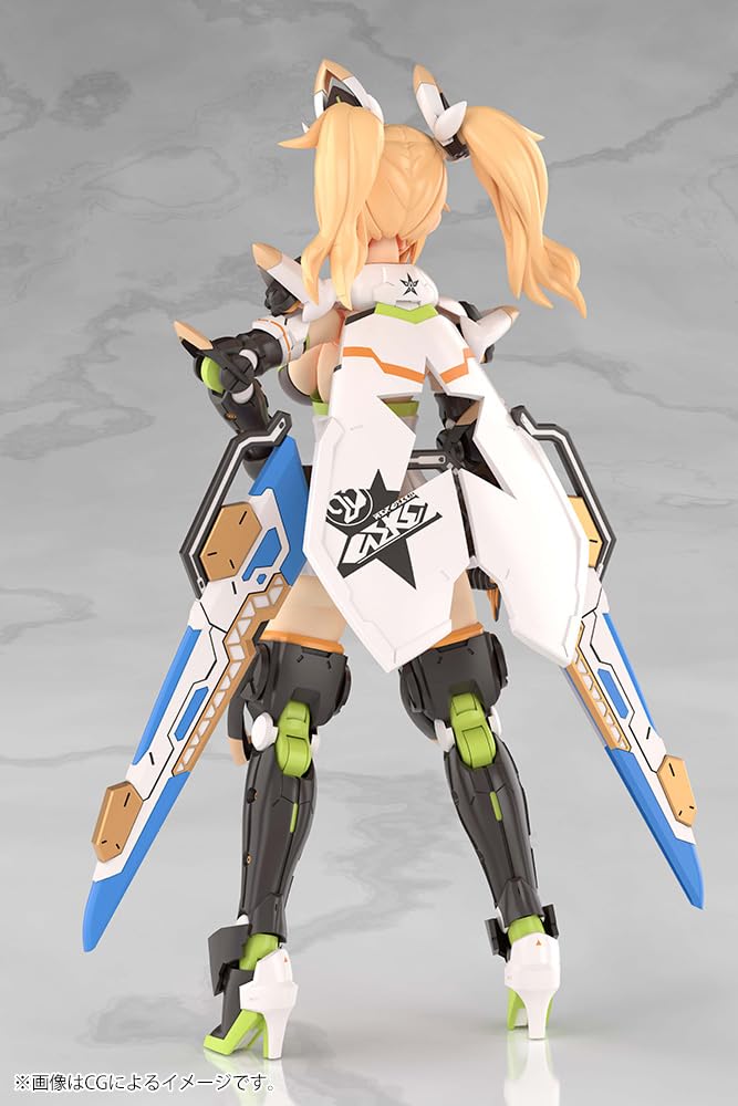Kotobukiya Phantasy Star Online 2 es Grande Scale Gene Innocent Approximately 250mm Tall Plastic Model (Stella Ver.) Non-Scale