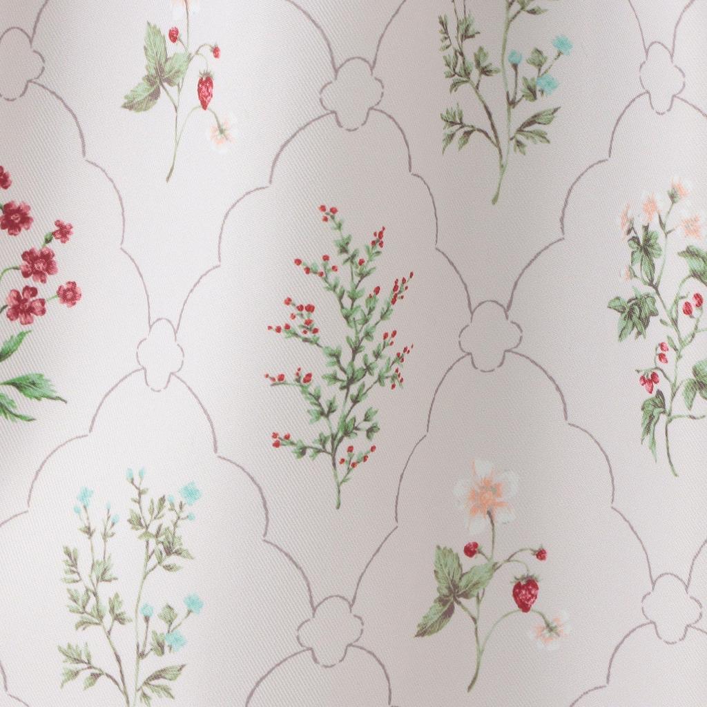 Afternoon Tea Living Apron HW61 Flower Apron, Pink