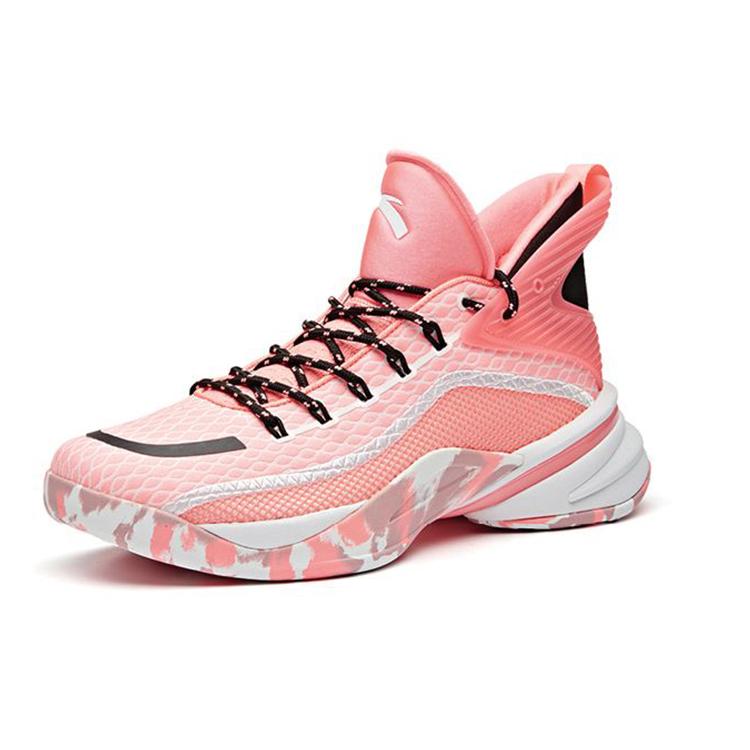 Anta UFO2.0 Celestial 2 Cushioning Slip Resistant Abrasion Resistant High Top Performance Basketball Shoes Men's 112011608-7