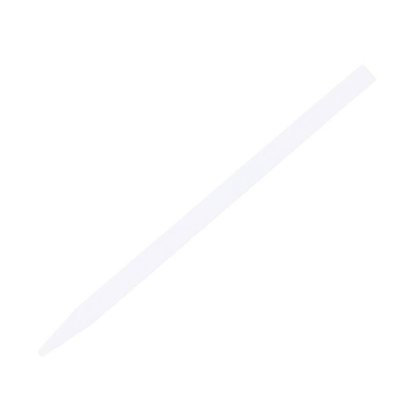 100Pcs Perfume Aromatherapy Perfume Essential Oils Tester Strips Fragrance Disposable White Smell Paper Paper Strips Test Paper