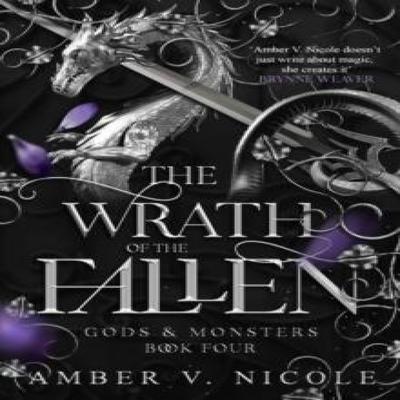 The Wrath of the Fallen by Amber V. Nicole Paperback Book 9781035414598