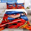 3PCS Miraculous Adventures Bedding Set,Including 1pc Duvet Cover And 2pcs Pillowcases Perfect for Bedroom, Dormitory, Fan Christmas gift