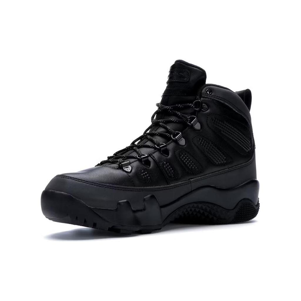 Air Jordan 9 Retro Boot NRG 'Black Concord' Men's AR4491-001
