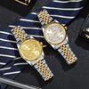 Drainage Business Boys Watch Quartz Watch Fashion Log Watch Men'S Watch