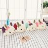 Bunny Anime Character Stuffed Toy Soft Cuddly Friends Baby Sleeping Pillow