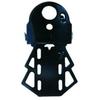 1pair Non-slip MTB Bike Pedals Durable Mounted On Bike Back Wheel Pedals  Bike Accessories