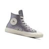 Converse All Star Comfortable Quality Durable Support Cushioning High-Top Canvas Shoes Women Sneakers Gray A07948C