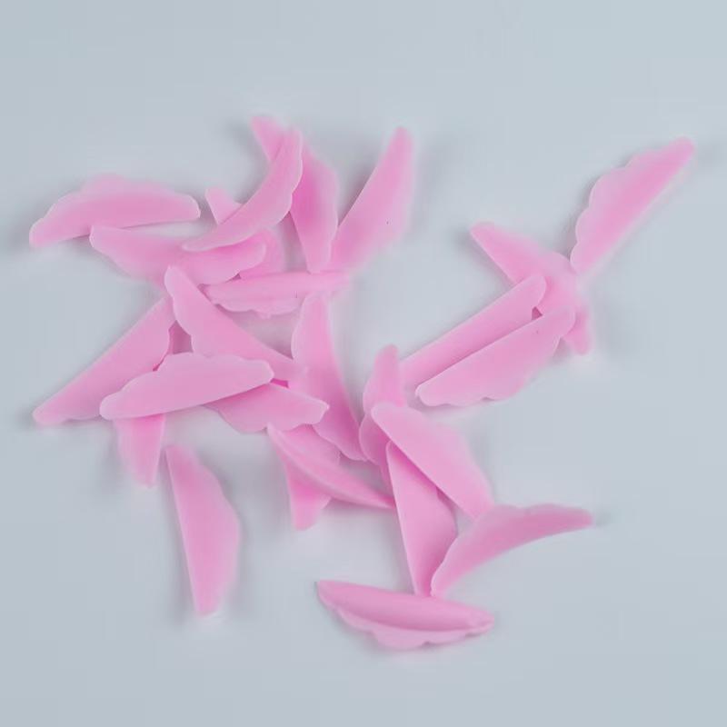 Eyelash Lifting Tools Perm Silicon Pad Silicone Lash Lift Pads Hot No Glue Silicone Lash Lift Shields Glueless Rod For Eyelash