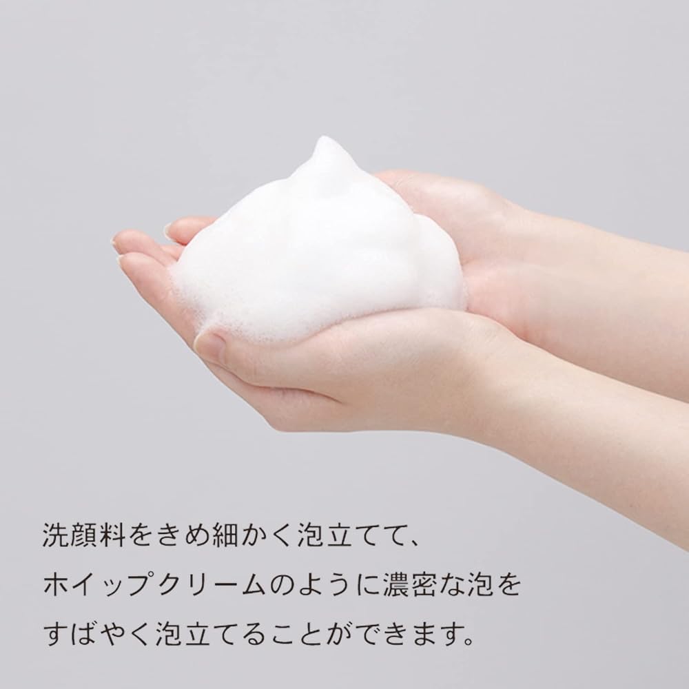 KOKUBO Whipper Mini Facial Cleansing Net, Easy Foaming, 1 Piece