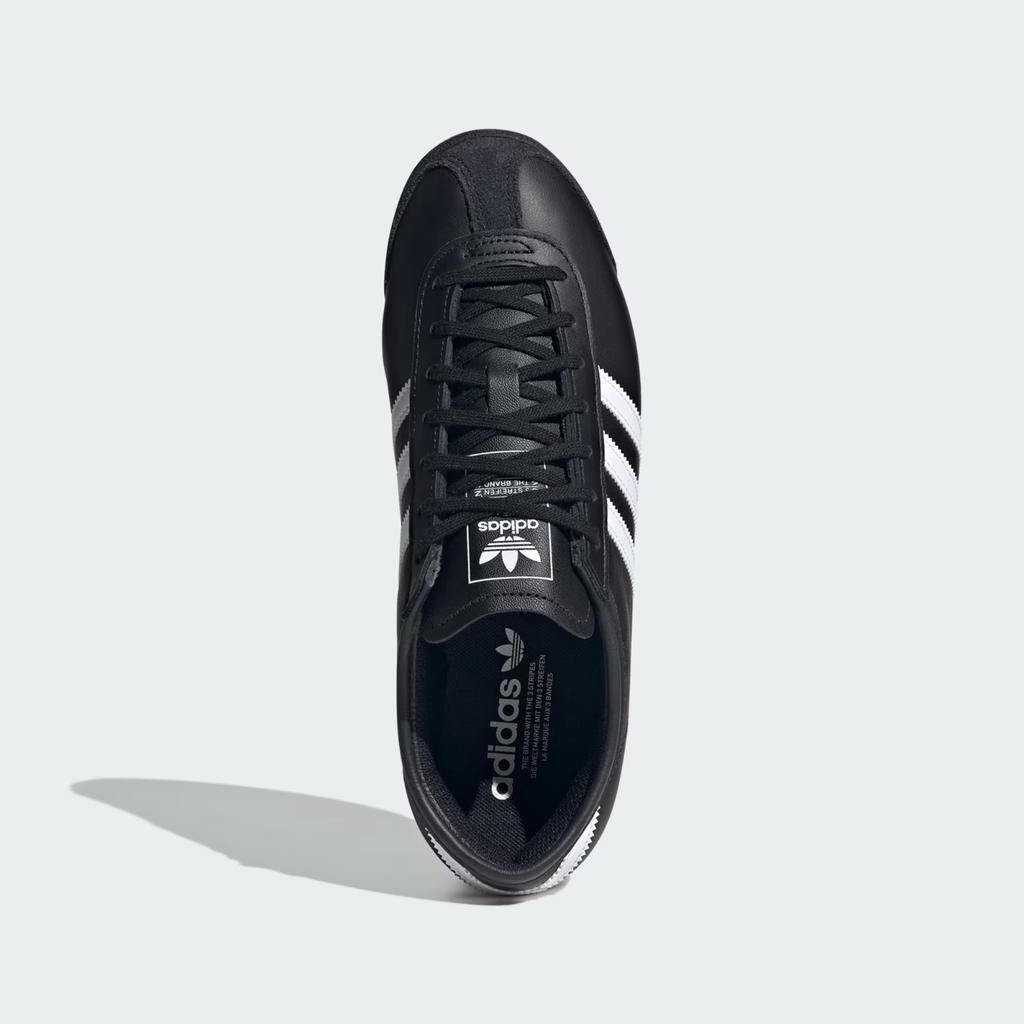 JS1324 Adidas Originals Italia 70s Core Black Cloud White Gum (Men's)
