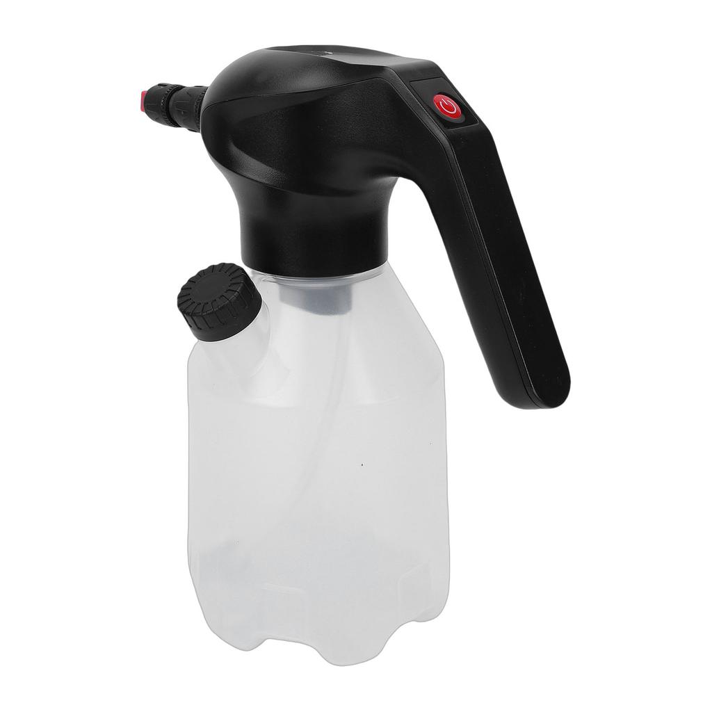 Electric Foam Sprayer Multifunctional Large Capacity Rechargeable Cordless Handheld Foam Cannon