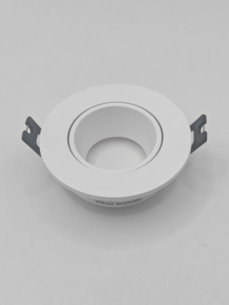 JOYINLED Recessed Led Spotlights Waterproof Anti-fog Indoor Downlights White Round 70-100mm/70-80mm for Home Room Decoration