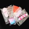 Self-adhesive Bag Shirts, T-shirts, Pockets Plastic Bags Transparent Clothing Packaging Plastic Candy, Gift, Food Packaging, Glass Paper Storage Sack