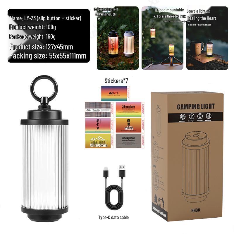 30L Outdoor Storage Bag for Cookware and Gas Cans - Anti-Collision Camping Picnic Bag