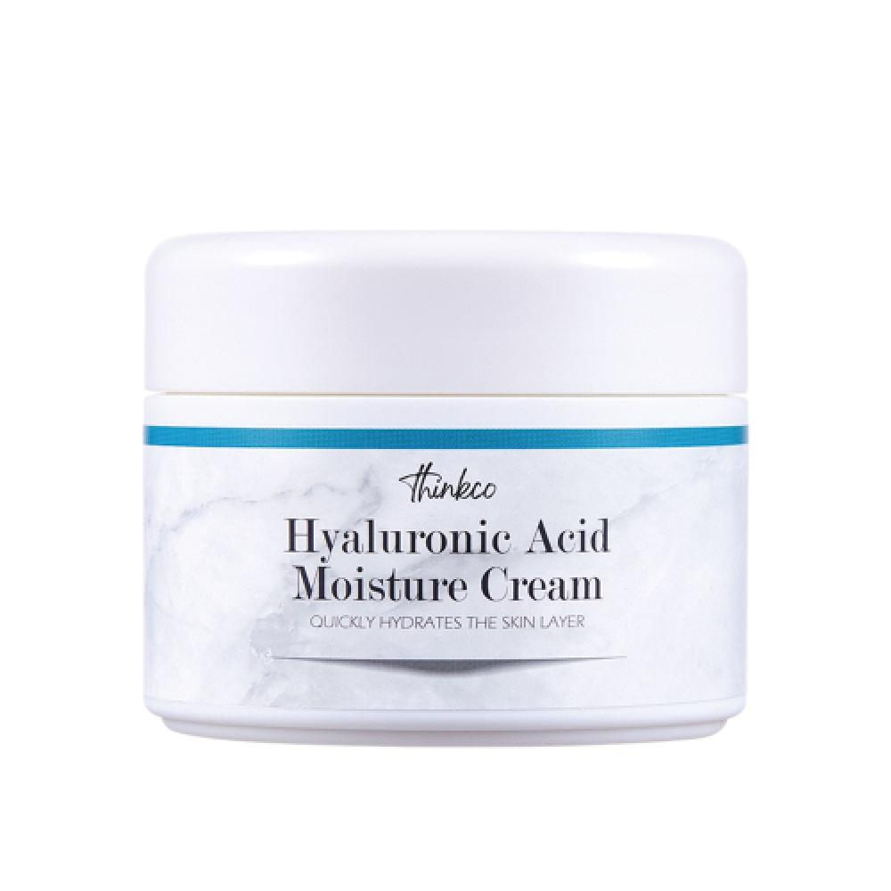 Thinkco Hyaluronic Acid Moisture Cream 50ml NONE