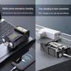 Super Bright Portable LED Flashlight with COB Side Light, Long-lasting Battery, and Warning Light for Outdoor and Work Lighting