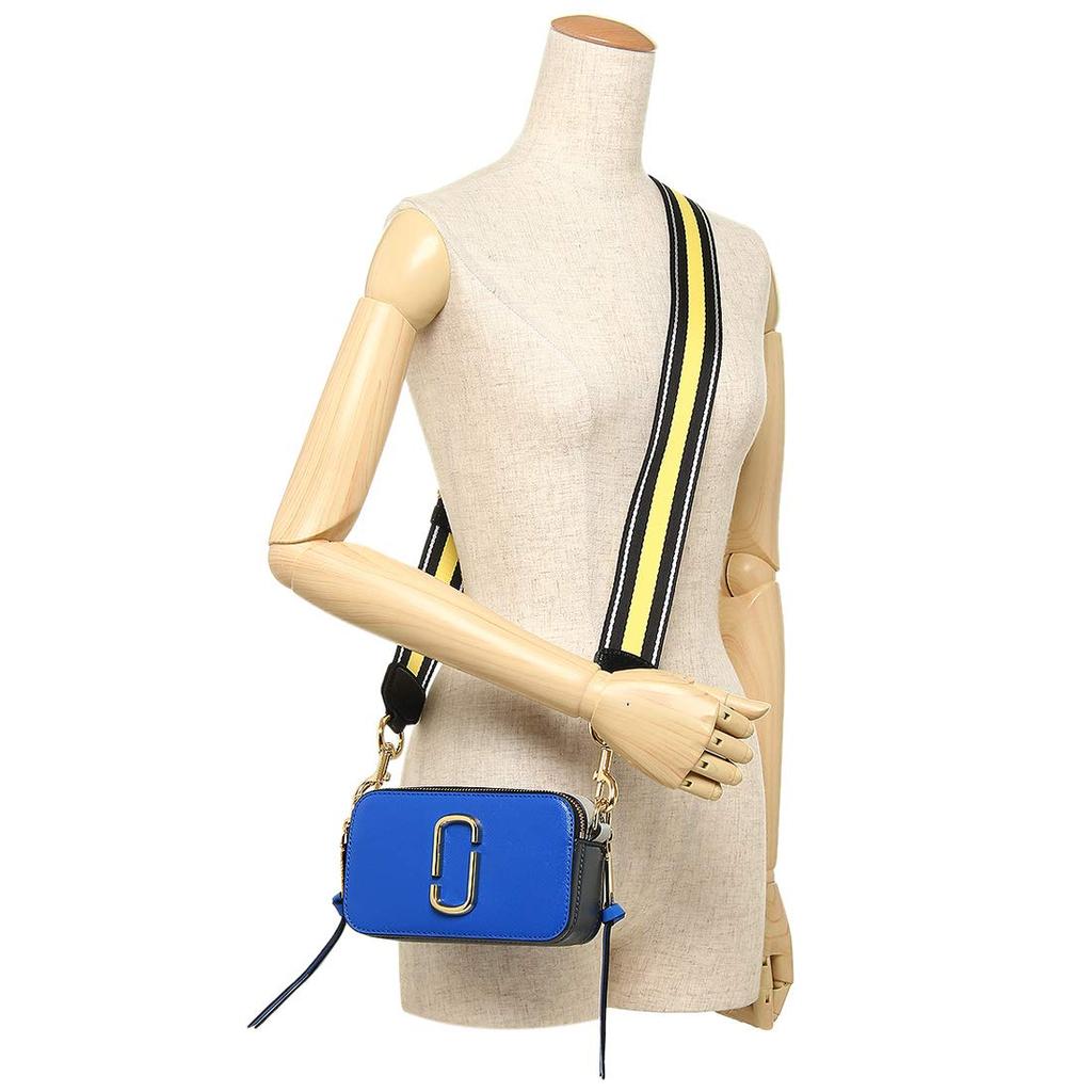 Shoulder Bag M0012007 494 Blue Multi [Marc Jacobs] Women's [Item]