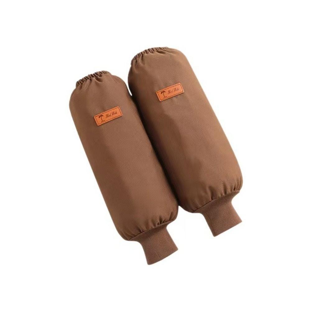 Quality Thickened Sleeve Cover Waterproof Stain-Proof Waterproof Oversleeves Oil-Resistant Oilproof Arm Covers Housework