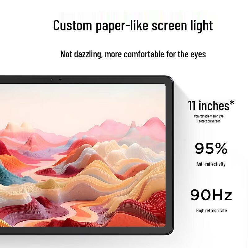 

Lenovo Xiaoxin Pad 2024 Tablet (CN version)