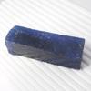 Natural Blue Sapphire 418.30 Ct Uncut Rough Dyed Huge Loose Gemstone CERTIFIED