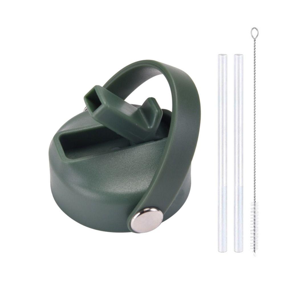 Splash Spill Proof Cup Lid PP Plastic Bottle Cover  Sport Bottle Accessories