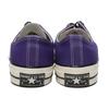 Converse Chuck 70 1970s OX Comfortable Everyday Low-Top Espadrilles Unisex Purple