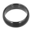 NFC Ring Ceramic Stylish Look Access Control Elevator Game Card Writing Wearable Smart Ring for 5577ID Module
