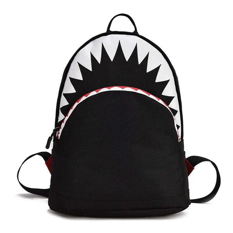shark book bag