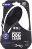 Martin Retractable Lead XS Cord 3m White