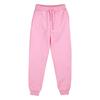 Pantaloni della tuta in pile bianchi da uomo per jogging, pantaloni da ginnastica, pantaloni da jogging, pantaloni all'ingrosso, pantaloni sportivi bianchi per uomo, pantalone