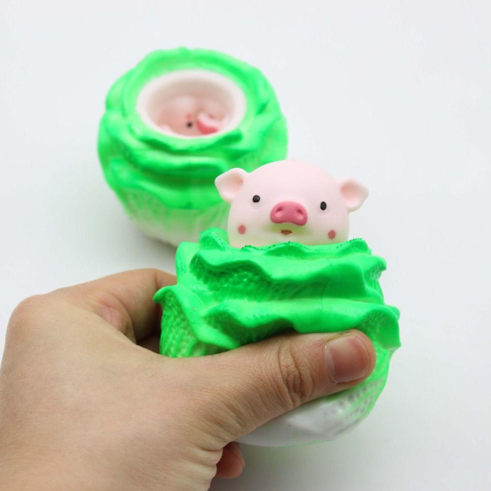 

Капуста Кролик Всплывающая Мышь и Сыр Мышь и Сыр Дети Кукла Tricky Розыгрыши B