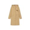 Teenie Weenie Women's Hooded Wool Blend Coat