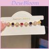 Geometric Square Bracelet With Gold Plating For Womens Vintage Fashion Gift