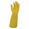 Household Latex Rubber Gloves (5 Pairs)