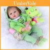 Lifelike Newborn Dolls Realistic Silicone Vinyl Reborn Baby Girl Doll Perfect For Christmas Gifting