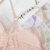 Sexy krajka Bralette Tube Tops Bandeau Léto Ženy Krajková podprsenka Pohodlné tílka Y Záda Crop Top Dívka Spodní prádlo Wire Free Polstrovaná Košilka
