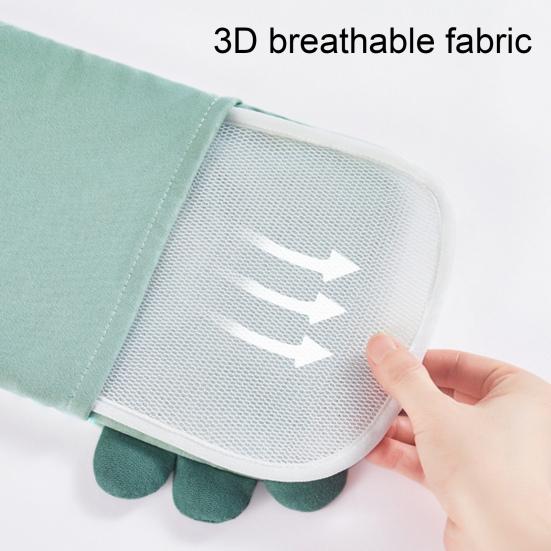 Newborn Baby Pillows Infant Head Shaping Pillow Breathable Infant Headrest Pillow for All Seasons Bedding
